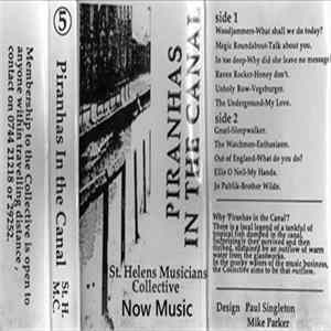 Download St Helens Musicians Collective - Piranhas In The Canal