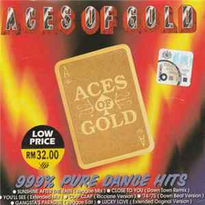 Download Various - Aces Of Gold: 999% Pure Dance Hits