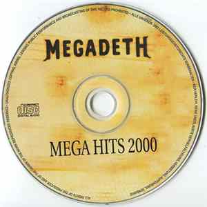 Download Megadeth - Mega Hits 2000