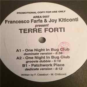 Download Terre Forti - One Night In Bug Club