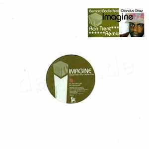 Download Bernard Badie Feat. Olandus Gray - Imagine