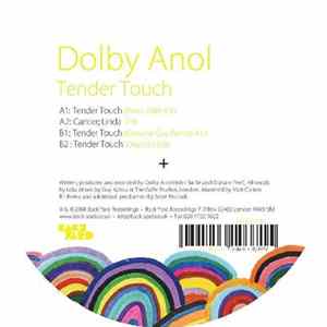 Download Dolby Anol - Tender Touch