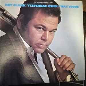 Download Roy Clark - Yesterday, When I Was Young