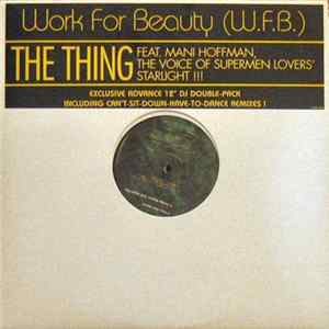 Download Work For Beauty - The Thing