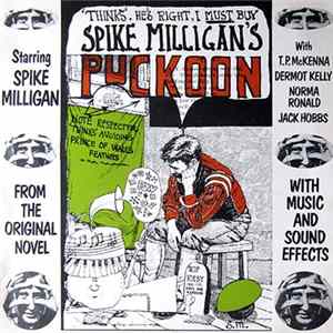 Download Spike Milligan, T.P. McKenna, Dermot Kelly, Norma Ronald, Jack Hobbs - Puckoon