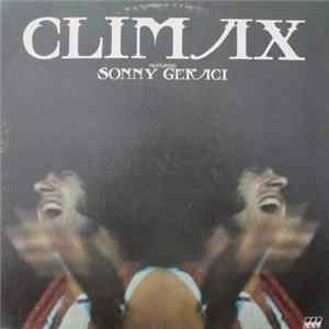 Download Climax Featuring Sonny Geraci - Climax Featuring Sonny Geraci
