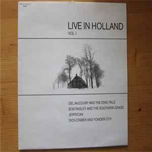 Download Various - Live In Holland Vol. 1