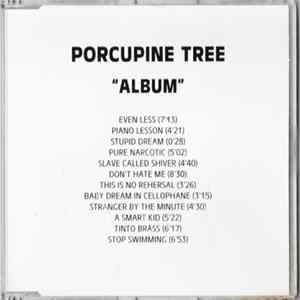 Download Porcupine Tree - Album