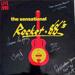 Download The Sensational Rocket 88's - Live 1990