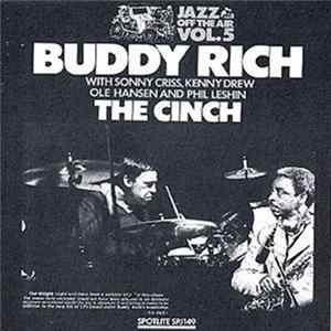 Download Buddy Rich With Sonny Criss, Kenny Drew, Ole Hansen And Phil Leshin - The Cinch