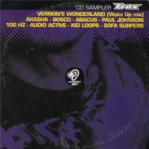 Download Various - Trax Sampler 007