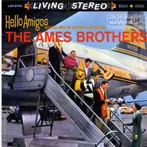 Download The Ames Brothers - Hello Amigos