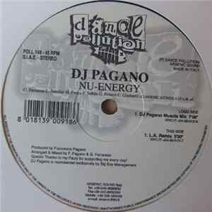Download Pagano - Nu-Energy
