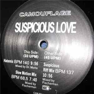 Download Camouflage - Suspicious Love