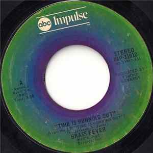 Download Brass Fever - Time Is Running Out