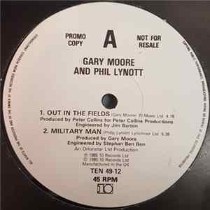 Download Gary Moore & Phil Lynott - Out In The Fields