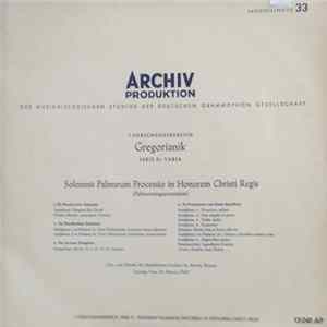 Download Gregorianik - Gregorianik
