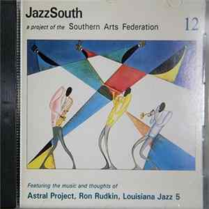 Download Various - JazzSouth Program #12, Fall, 1994