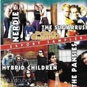 Download Various - Poko Rekords Export Sampler