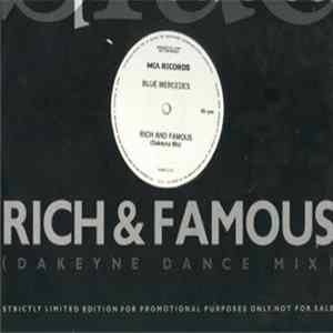 Download Blue Mercedes - Rich And Famous