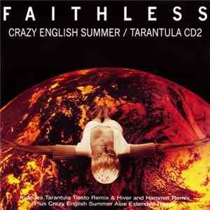 Download Faithless - Crazy English Summer / Tarantula