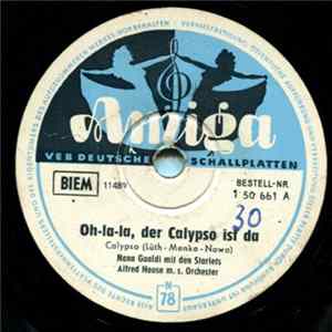 Download Various - Oh-la-la der Calypso ist da / Fern liegt meine Heimat