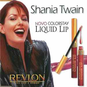 Download Shania Twain - Revlon - Feel Like A Woman!