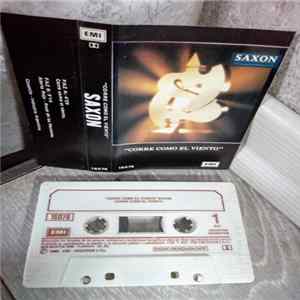 Download Saxon - Corre Como El Viento