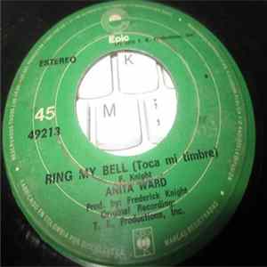 Download Anita Ward - Ring My Bell / Make Believe Lovers