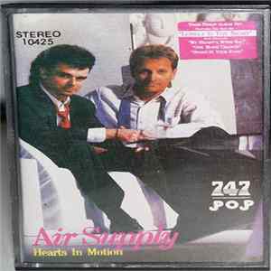 Download Air Supply - Hearts In Motion