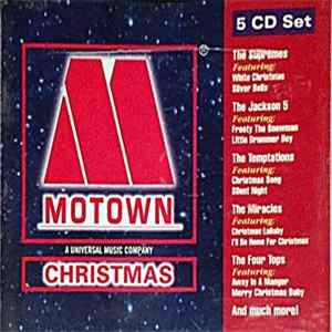 Download The Supremes, The Jackson 5, The Temptations, The Miracles, The Four Tops - Motown Christmas