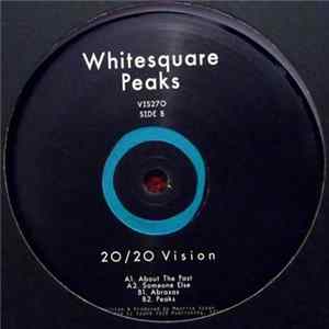 Download Whitesquare - Peaks