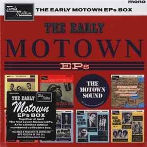 Download Various - The Early Motown EPs Box