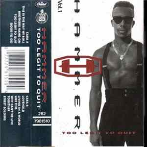 Download Hammer - Too Legit To Quit