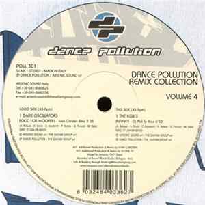 Download Dark Oscillators / The KGB's - Dance Pollution Remix Collection Volume 4