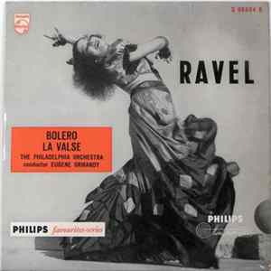 Download Ravel / The Philadelphia Orchestra / Eugene Ormandy - Bolero
