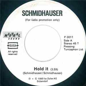 Download Schmidhauser - Hold It