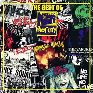 Download Various - The Best Of Riot City Records