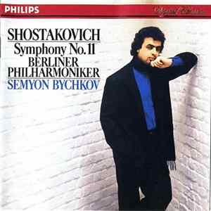 Download Shostakovich - Berliner Philharmoniker, Semyon Bychkov - Symphony No. 11