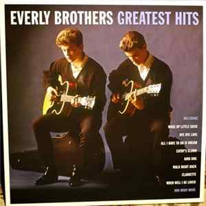 Download Everly Brothers - Everly Brothers Greatest Hits