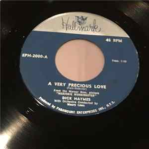 Download Dick Haymes - A Very Precious Love / The Long Hot Summer