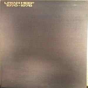 Download Uriah Heep - 1970-1978