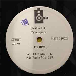 Download U-Matic - Cyberspace