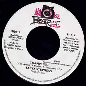 Download Tanya Stephens - Champagne