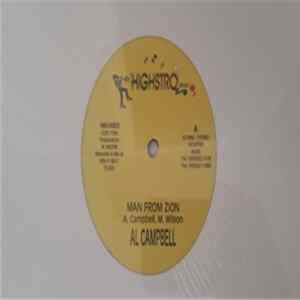 Download Al Campbell - Man From Zion