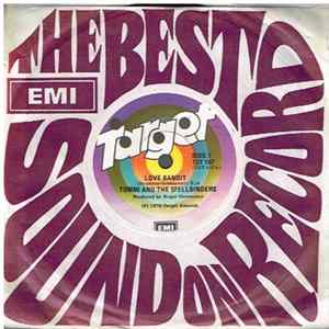 Download Tommi And The Spellbinders - Love Bandit
