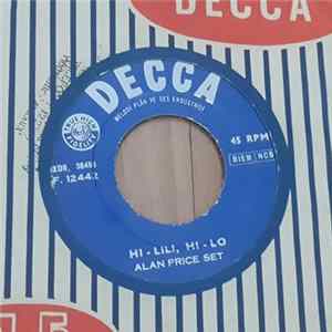 Download Alan Price Set - Hi-Lili, Hi-Lo