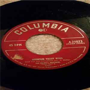 Download The Colwell Brothers - Mountain Valley Blues / Bluebonnet Lake