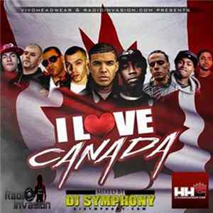 Download DJ Symphony - I Love Canada