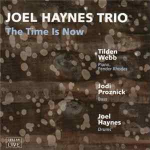 Download Joel Haynes Trio - The Time Is Now